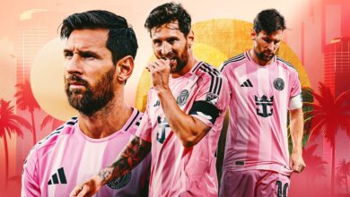 إنتر ميامي ضد لوس أنجلوس: ميسي غاضب وإصابة في افتتاح الدوري الأمريكي - Getty/GOAL