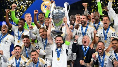 تذاكر ريال مدريد 2025/26: المباريات، الأسعار، وباقات الضيافة - Getty Images