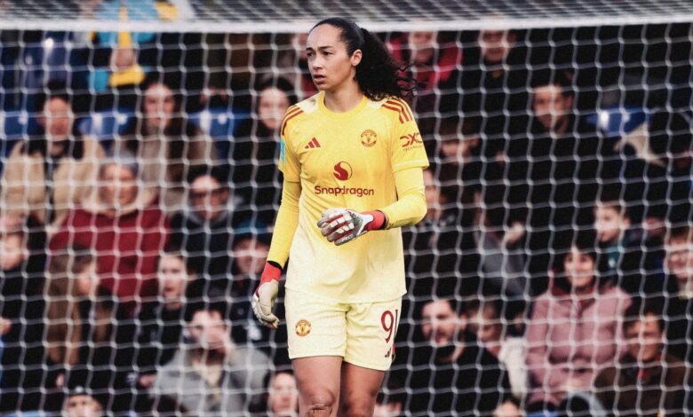 مانشستر يونايتد ضد تشيلسي: تقييم لاعبات الشياطين الحمر في كأس الاتحاد الإنجليزي - Getty/GOAL