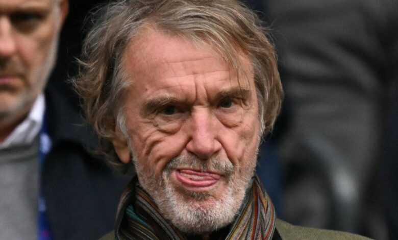 راتكليف يواجه توبيخ الاتحاد الإنجليزي بسبب تعليقاته المهاجرة - Getty Images