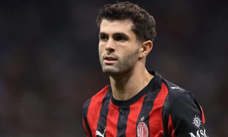 كريستيان بوليسيتش: نصائح لمانشستر يونايتد وليفربول بشأن نجم أمريكا