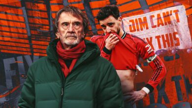 السير جيم راتكليف ومانشستر يونايتد: عامان من الانقسامات والأخطاء الإدارية