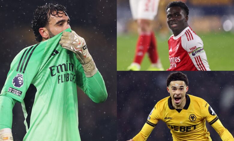 انهيار أرسنال: تقييم اللاعبين وخسارة نقاط ثمينة في الدوري الإنجليزي