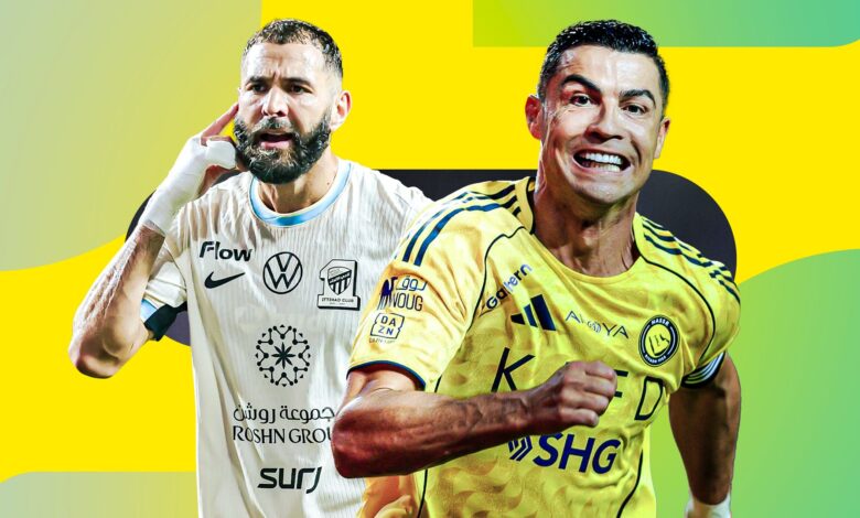 جدول ترتيب هدافي دوري روشن السعودي 2025-2026: أحدث الإحصائيات