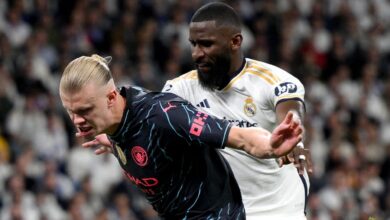 الليالي السوداء: سلاح ريال مدريد لتكرار تفوقه على مانشستر سيتي