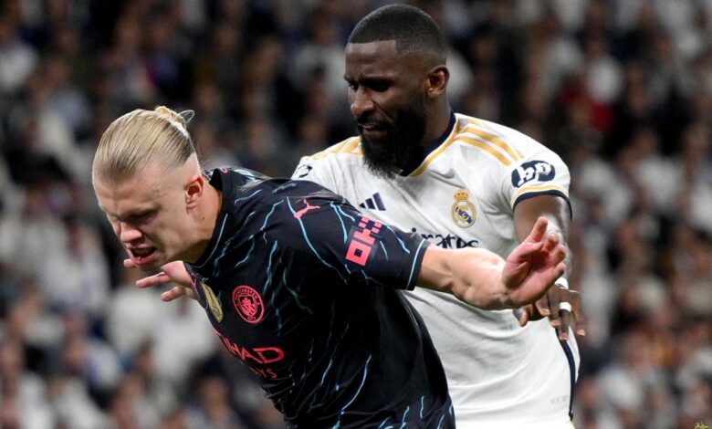 الليالي السوداء: سلاح ريال مدريد لتكرار تفوقه على مانشستر سيتي