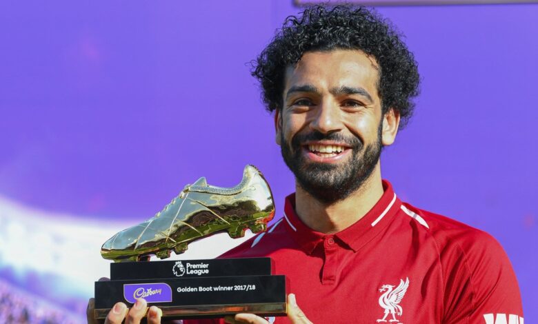 ترتيب هدافي الدوري الإنجليزي عبر التاريخ: صلاح في المركز الرابع