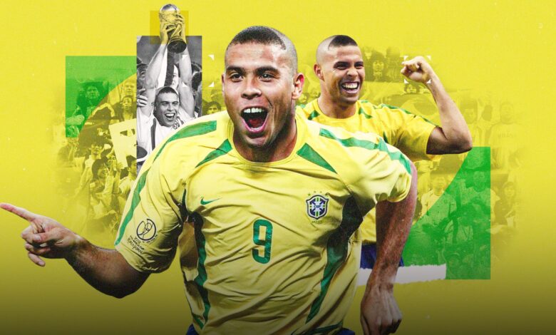 قصة شعر رونالدو كاسكاو: كيف غيرت قصة شعر "كاسكاو" مسار البرازيل في مونديال 2002؟