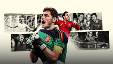 مزيج 2010: عام القطبين يتجه لبرشلونة نحو 2026 - GOAL