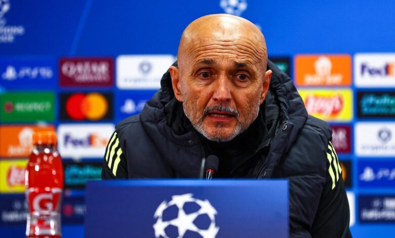 سباليتي: تصريحات تشيفو تمنحني فرصة للحديث عن نجوم إنتر