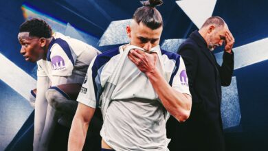 توتنهام مهدد بالهبوط: هل يواجه السبيرز شبح الدرجة الثانية؟ - GOAL