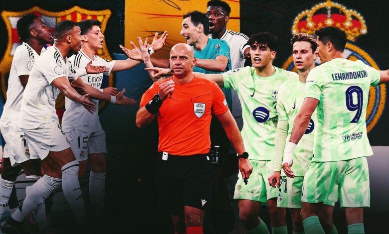 غسيل الأرقام: ريال مدريد وبرشلونة يتلاعبان بالإحصائيات لخداع الجماهير؟