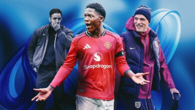 كوبي ماينو: توخيل يكرر خطأ أموريم الفادح بتجاهل موهبة مانشستر يونايتد