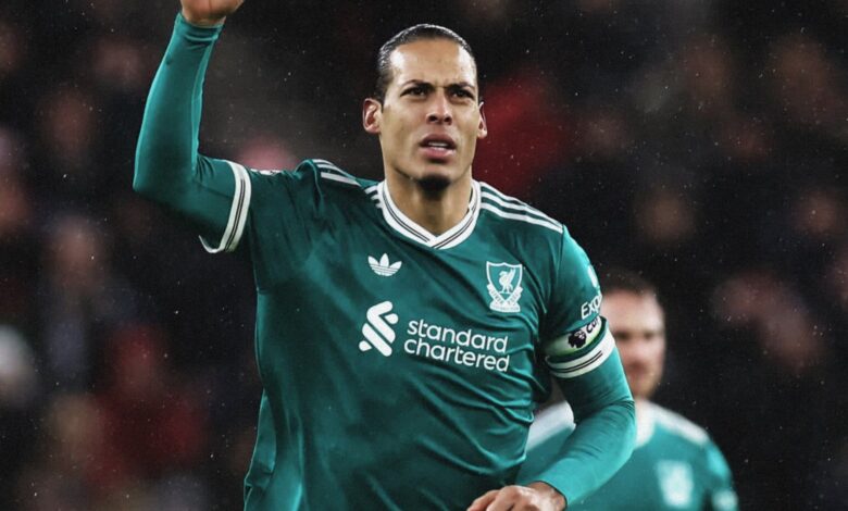 تقييم لاعبي ليفربول: فان دايك يقود الانتصار على سندرلاند 1-0