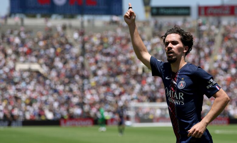 فيتينها: من ولفز إلى نجم باريس سان جيرمان - قصة صعود مذهلة