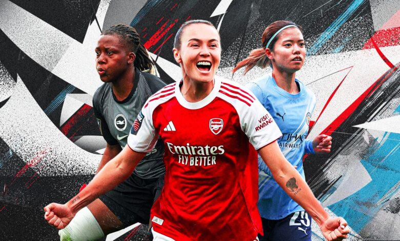 تأثير غياب لاعبات الدوري الإنجليزي الممتاز على الأندية في كأس آسيا - Getty/GOAL