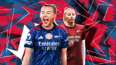 كلوي كيلي: أسطورة أرسنال وإنكلترا تبني زخمها لاستعادة موسمها