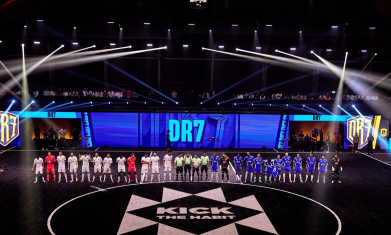 دوري الملوك الشرق الأوسط: انطلاق الموسم الثاني 27 مارس بالرياض