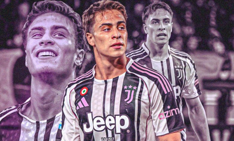 ديربي إيطاليا: كينان يلدز يواصل التألق أمام إنتر بموهبة ديل بييرو