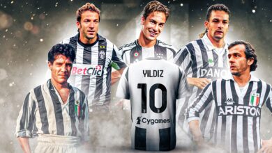كينان يلدز يجدد عقده مع يوفنتوس: قصة حب وقميص رقم 10