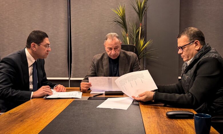 انفراجة أزمة محبوسين الأهلي: الخطيب يشكر الجهات المعنية ويؤكد استمرار الدعم