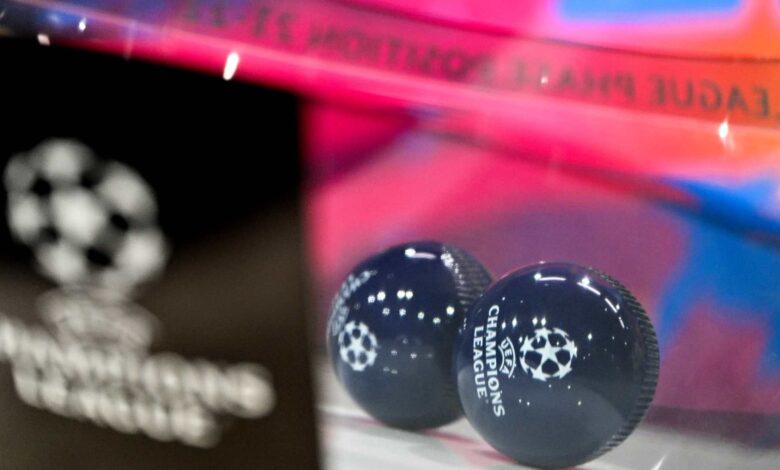 موعد قرعة دوري أبطال أوروبا 2025-2026: كل التفاصيل والقنوات الناقلة -