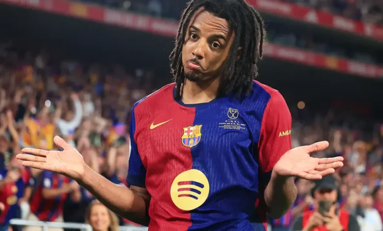 جول كوندي: ضحية عبقرية يامال في محرقة فليك وفقدان بريق الدفاع