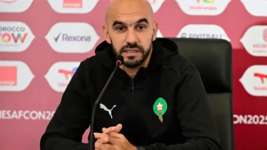 الركراكي يتخذ قراراً نهائياً.. مدرب المغرب يفاجئ الجميع قبل كأس العالم!