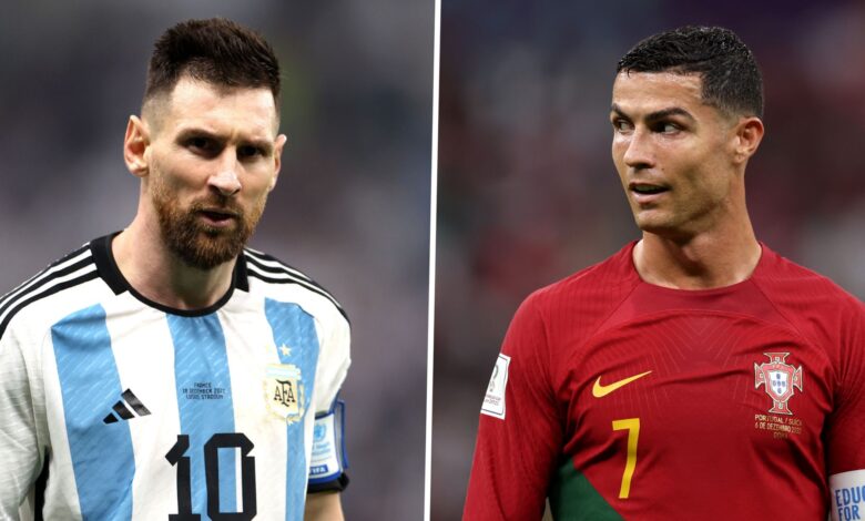 ميسي أم رونالدو: الأفضل بالأرقام في تاريخ كرة القدم؟