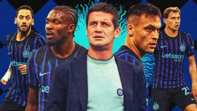 دوري الأبطال بدون أندية إيطالية؟ إنتر ويوفنتوس في مواجهة صعبة - GOAL