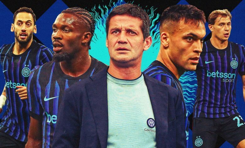 دوري الأبطال بدون أندية إيطالية؟ إنتر ويوفنتوس في مواجهة صعبة - GOAL