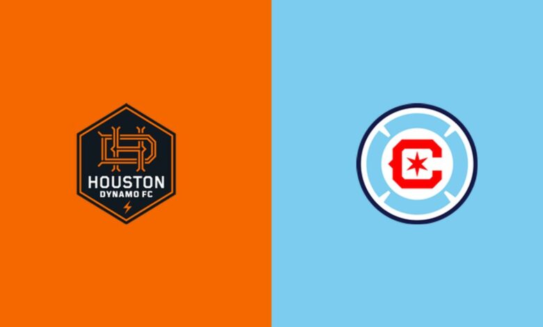 مباراة هيوستن دينامو ضد شيكاغو فاير: موعد البث المباشر والقنوات -