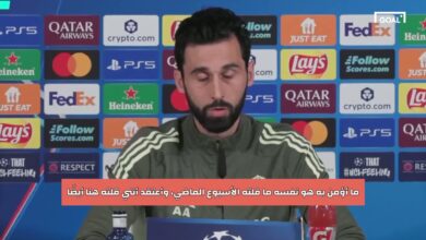 أربيلوا يرد على مورينيو بشأن العنصرية: فينيسيوس لم يرتكب خطأ - fcplayer