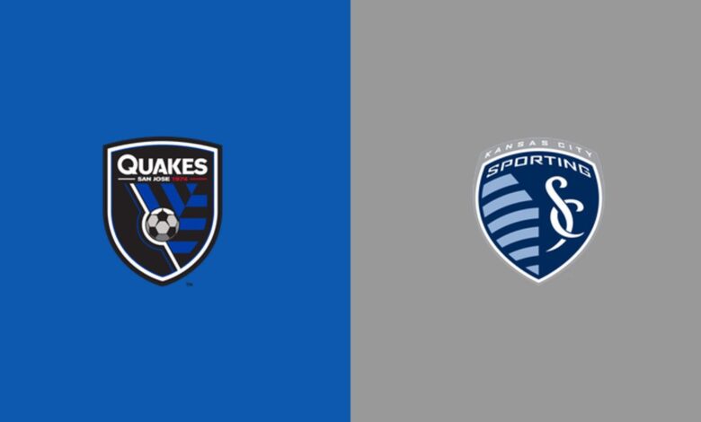 مشاهدة مباراة إيرثكويكس وسبورتنج كانساس: بث مباشر، قناة، ووقت البدء -