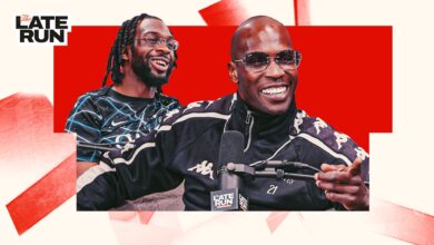 برنامج GOAL الجديد: تشاد جونسون وراحيم تايلور-باركس يطلقان The Late Run - GOAL