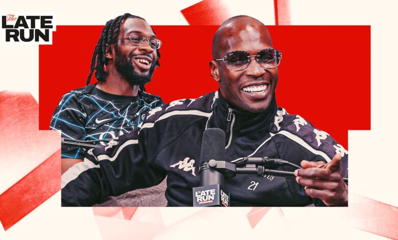 برنامج GOAL الجديد: تشاد جونسون وراحيم تايلور-باركس يطلقان The Late Run - GOAL