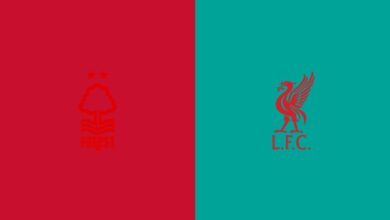 مباراة نوتنغهام فورست وليفربول: شاهد الآن على بي إن سبورت -