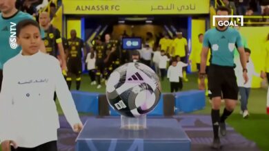 النصر يحسم الكلاسيكو ضد الاتحاد: ملخص فيديو وأهداف المباراة