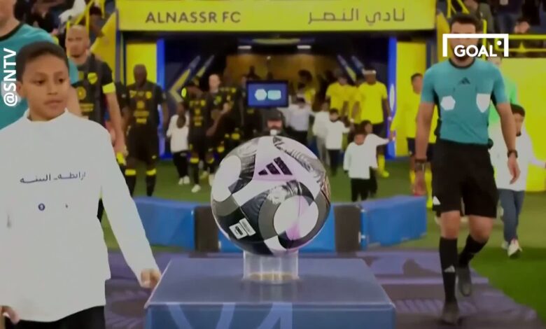 النصر يحسم الكلاسيكو ضد الاتحاد: ملخص فيديو وأهداف المباراة