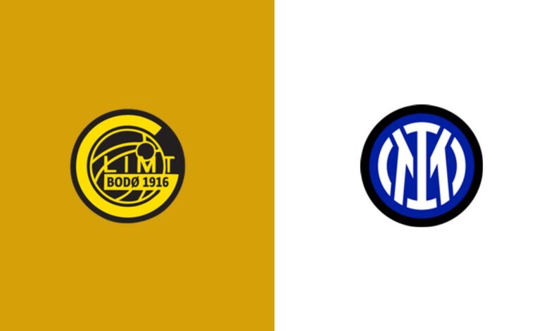 مباراة بودو/جليمت ضد إنتر: شاهد دوري أبطال أوروبا مباشرة اليوم