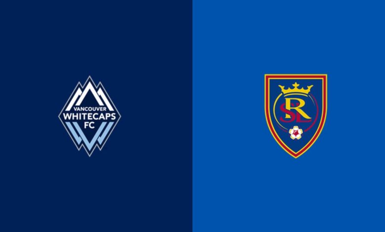 مشاهدة مباراة فانكوفر وايتكابس وريال سولت ليك: البث المباشر والقناة -