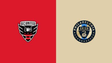 مباراة DC United ضد Philadelphia Union: موعد البث المباشر والقناة -