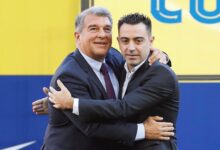 لابورتا يكشف عن ثنائي برشلونة الأهم ودعمه لفليك وديكو