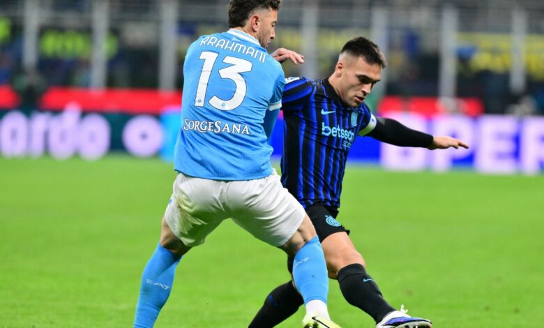 القنوات الناقلة لمباراة إنتر وجنوى في الدوري الإيطالي 2025-2026