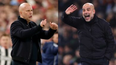 موعد مباراة ليفربول ومانشستر سيتي 2026 والقنوات الناقلة | الدوري الإنجليزي