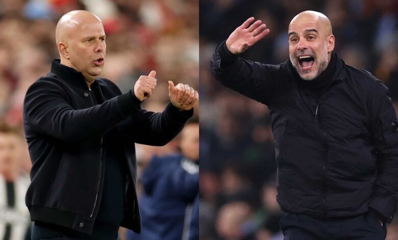 موعد مباراة ليفربول ومانشستر سيتي 2026 والقنوات الناقلة | الدوري الإنجليزي