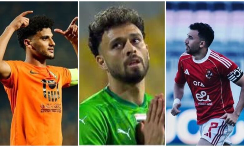 جدول ترتيب هدافي الدوري المصري 2025-2026: ناصر ماهر يتصدر