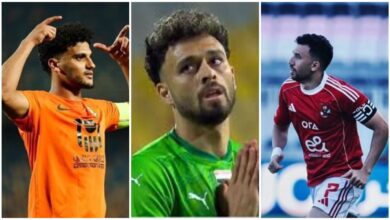 جدول ترتيب هدافي الدوري المصري 2025-2026: صراع الأهداف يشتعل -
