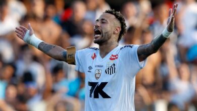 نيمار والشكوك حول مستقبله: هل يفسد خطط سانتوس؟ -