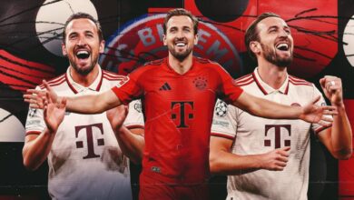 هاري كين: أرقام خرافية وسط أخطاء بالجملة ورسالة اعتذار لليفربول